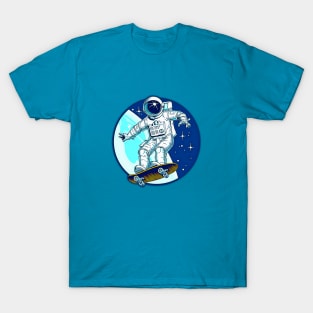 Space Skater T-Shirt